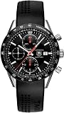 TAG Heuer Men’s CV2014.FT6014 Carrera Automatic Chronograph Watch