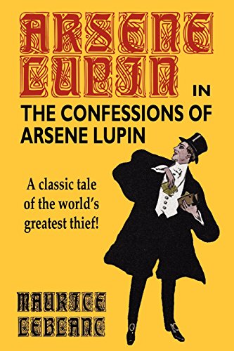 the confessions of arsene lupin