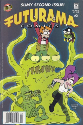 futurama comics 2