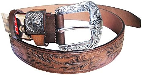 Men's Crackle Boot Leather