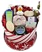 Eve's Garden Lux Candy Cane Gift Set