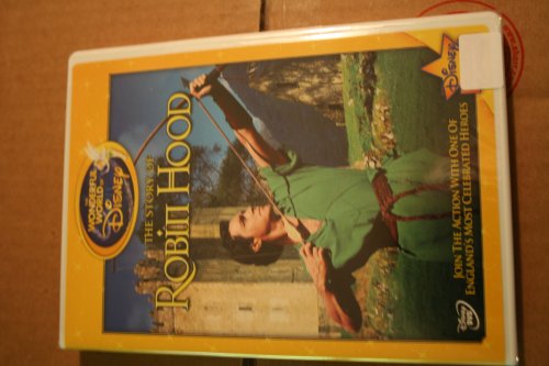 The Wonderful World of Disney, The Story of Robin Hood And His Merrie Men