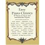 Easy Piano Classics