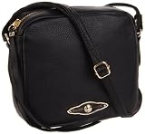 Elliott Lucca Woven Camera Cross Body