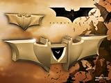 Batman Collapsible Desk Clock