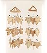 Falling Leaves Wind Chime