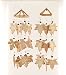 Falling Leaves Wind Chime