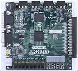 Nexys2 500K Xilinx Spartan-3E FPGA Development Kit