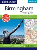 Rand McNally Birmingham & Jefferson County & Vicinity (Rand McNally Birmingham Street Guide)
