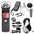 Zoom H1 Handy Digital Recorder Package with Accessories