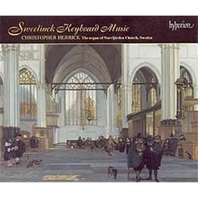 Sweelinck: Pièces pour orgue