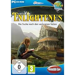 Enlightenus: Die Suche nach den verlorenen Seiten