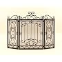 Monroe Fireplace Screen