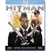 ヒットマン 完全無修正版 [Blu-ray]
