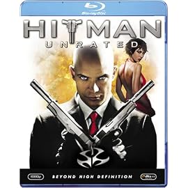 ヒットマン 完全無修正版 (Blu-ray Disc)