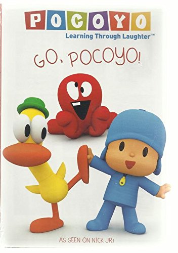 Pocoyo: Go, Pocoyo! Learning Through Laughter