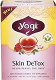 YOGI TEAS/GOLDEN TEMPLE TEA CO Skin Detox Tea 16 CT
