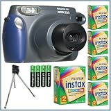 Search : FujiFilm Instax 200 Instant Film Camera + Instax Film Accessory Kit