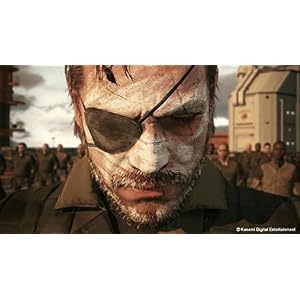 メタルギアソリッドV ファントムペイン SPECIAL EDITION