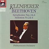 Beethoven: Symphonies Nos. 2 & 4