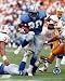 Barry Sanders - Action by Unknown 8.00X10.00. Art Poster Print