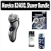 Norelco 8240XL Rechargeable Cordless/Corded Mens Razor Kit