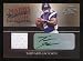 Tarvaris Jackson Autograph Rookie 2006 Donruss Playoff Absolute Memorabilia Marks of Fame Card #MF-29 Certified Autograph #003/100 Signed RC Minnesota Vikings
