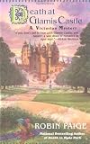 Death at Glamis Castle (Robin Paige Victorian Mysteries, No. 9)