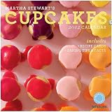 Martha Stewart's Cupcakes 2012 Wall Calendar