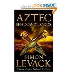 Aztec: Shadow of the Lords (Aztec 2)