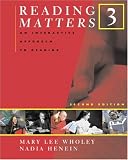 Reading Matters 3