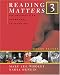Books : Reading Matters 3
