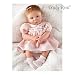 Rose Petal 18 inch Ashton Drake So Truly Real Vinyl Girl Doll