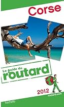 Guide du Routard Corse 2012