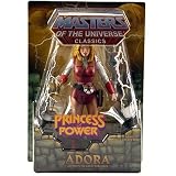 HeMan Masters of the Universe Classics Exclusive Action Figure Adora