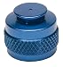 Pure Energy CO2 Tank Thread Protector Blue