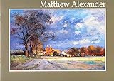 Matthew Alexander : new paintings : Wednesday, 15th May-Saturday, 1st June 1996
