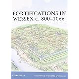 fortifications in wessex c800 1066