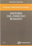 Historia del derecho romano
