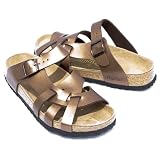 Birkenstock Pisa Lipari Bronze by Birkenstock