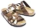 Birkenstock Pisa Lipari Bronze