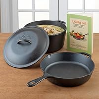 Lodge Logic 4-Piece Cookware Set