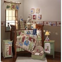 Spelling Bee - 6-Piece Bedding Set