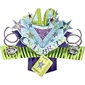 Second Nature Pop Up Greeting Card for 40th Birthday Card
