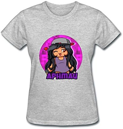 XersM Women's Aphmau Art T shirts