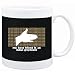 Mug Black " My best friend is a Italian Greyhound " Dogs
