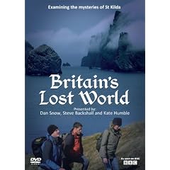 Britain's Lost World - Story Of St Kilda [DVD]