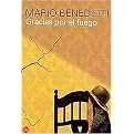 Gracias por el fuego / Thank You for the Fire (Paperback)