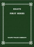 Essays – First Series