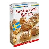Review Kungsornen  / Kungsornen Swedish Pancake/waffle Mix, 17.6-Ounce Boxes (Pack of 4)